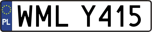 WMLY415