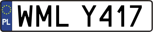 WMLY417