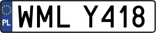 WMLY418