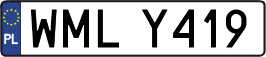 WMLY419