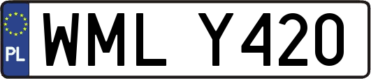 WMLY420