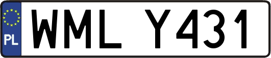 WMLY431