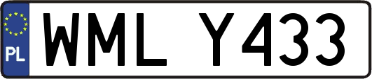 WMLY433