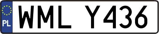 WMLY436