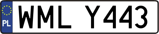WMLY443
