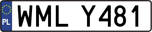 WMLY481