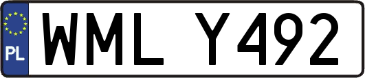 WMLY492