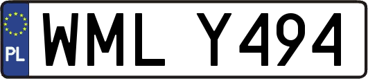 WMLY494
