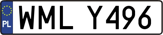 WMLY496