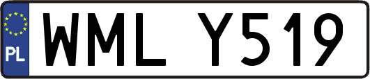 WMLY519