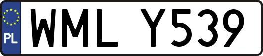 WMLY539