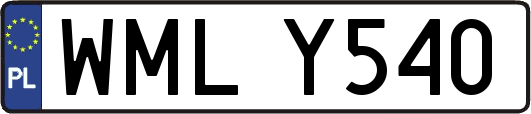 WMLY540