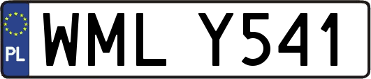 WMLY541