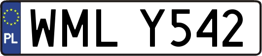 WMLY542
