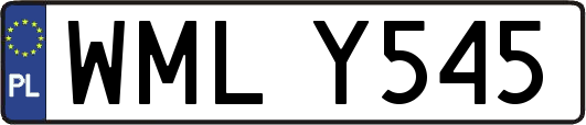 WMLY545
