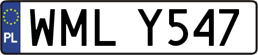 WMLY547