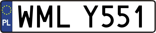 WMLY551