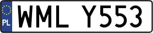 WMLY553