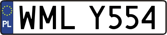 WMLY554