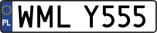 WMLY555