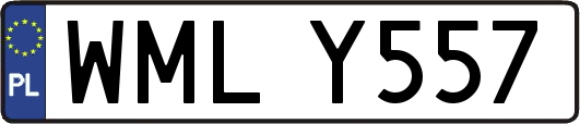 WMLY557