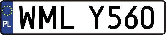 WMLY560