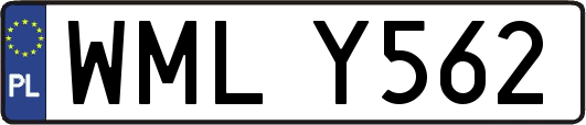 WMLY562