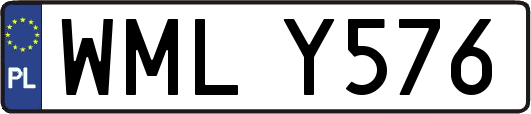 WMLY576