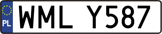 WMLY587