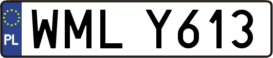 WMLY613