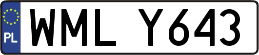 WMLY643