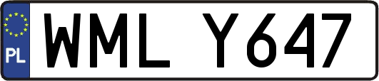 WMLY647