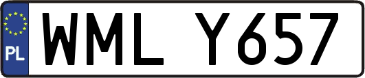 WMLY657