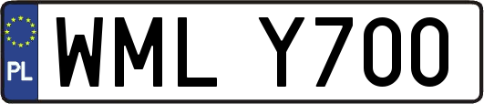 WMLY700