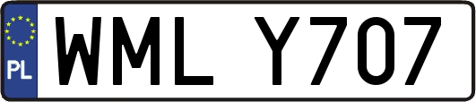 WMLY707