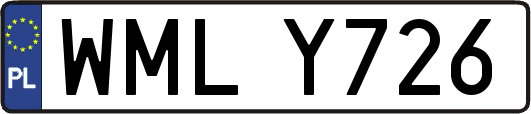 WMLY726