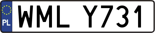 WMLY731