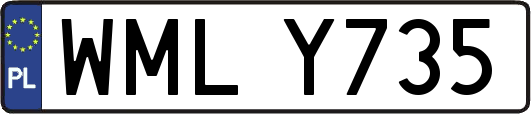 WMLY735