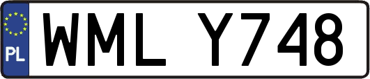 WMLY748