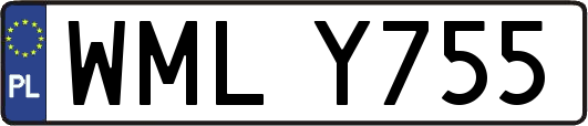 WMLY755