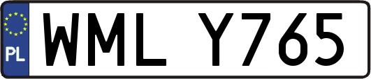 WMLY765
