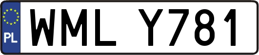 WMLY781