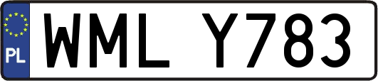 WMLY783
