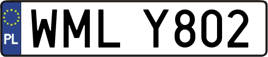 WMLY802