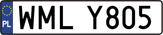 WMLY805