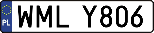 WMLY806