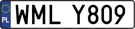 WMLY809