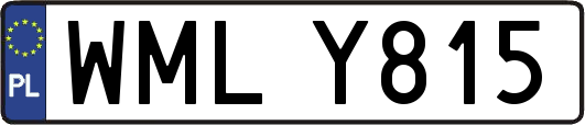 WMLY815
