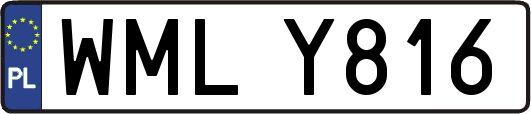 WMLY816