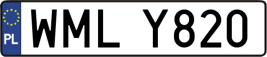 WMLY820